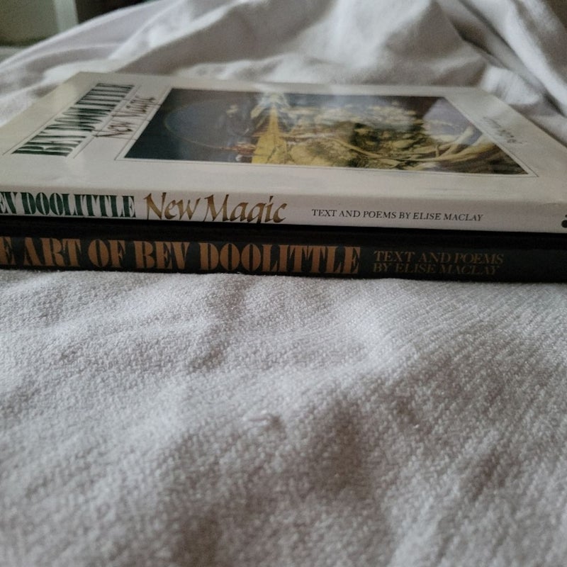The Art of Bev Doolittle and New Magic