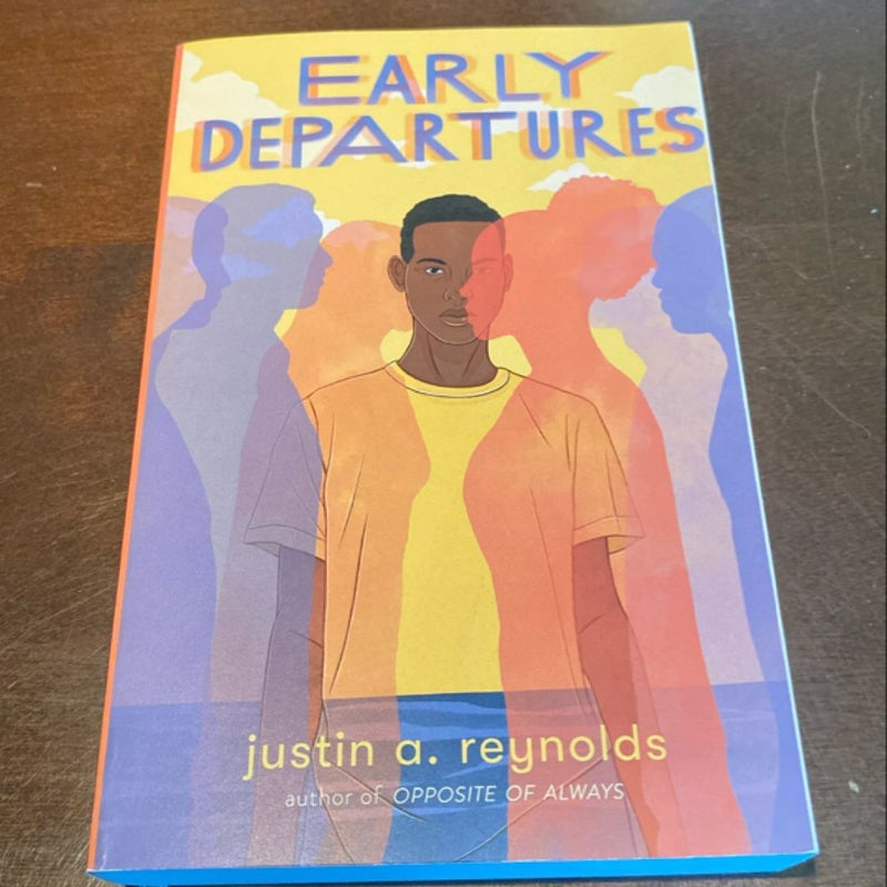 Early Departures