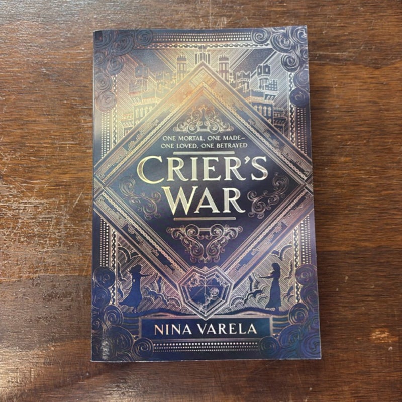 Crier's War