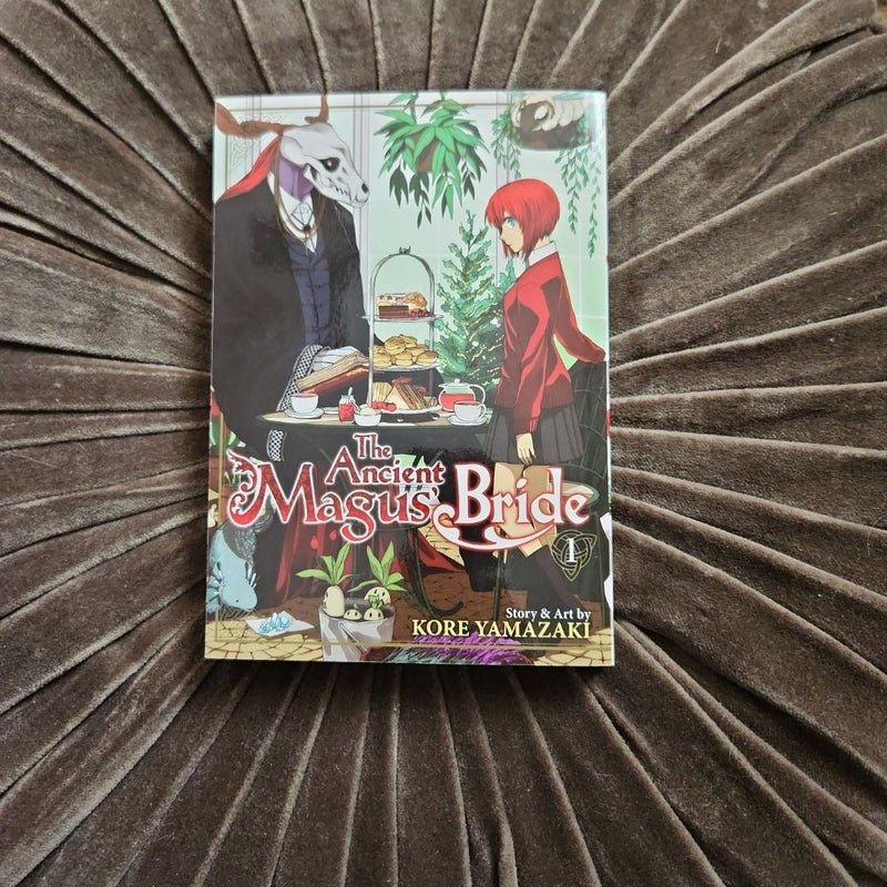 The Ancient Magus' Bride Vol. 1