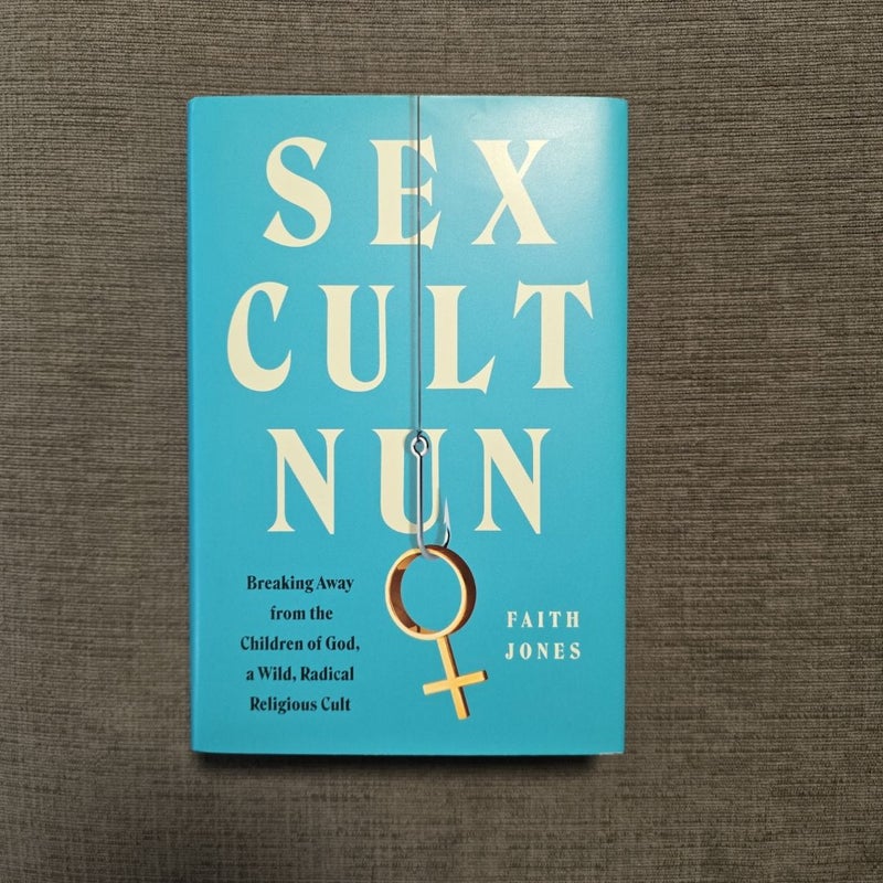 Sex Cult Nun