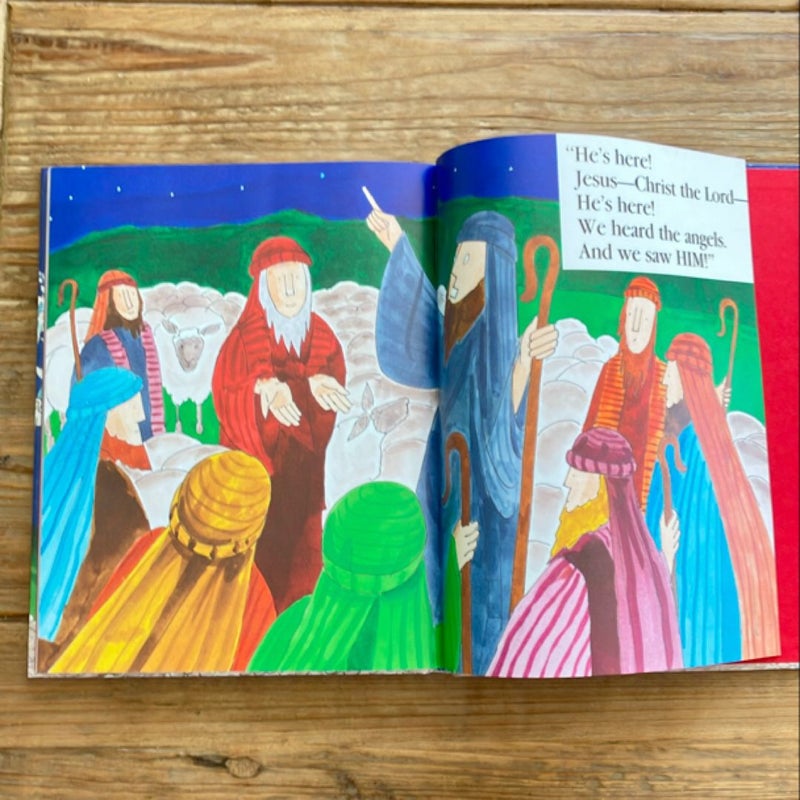 Read-Aloud Bible Stories