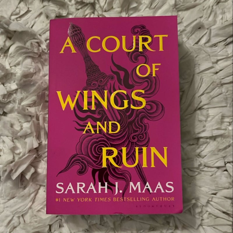 A Court of Wings and Ruin