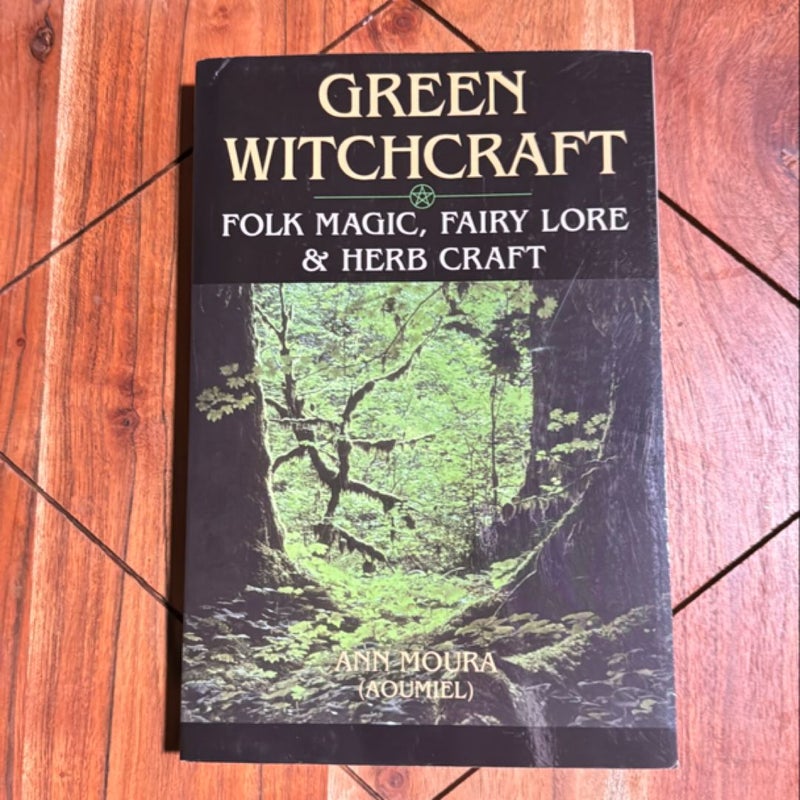 Green Witchcraft