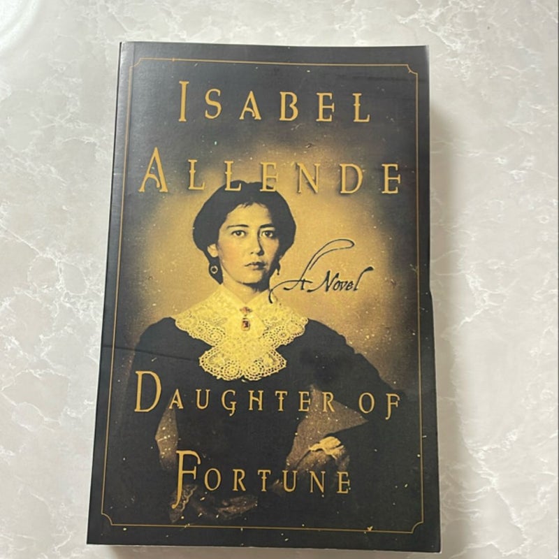 Daughter of Fortune