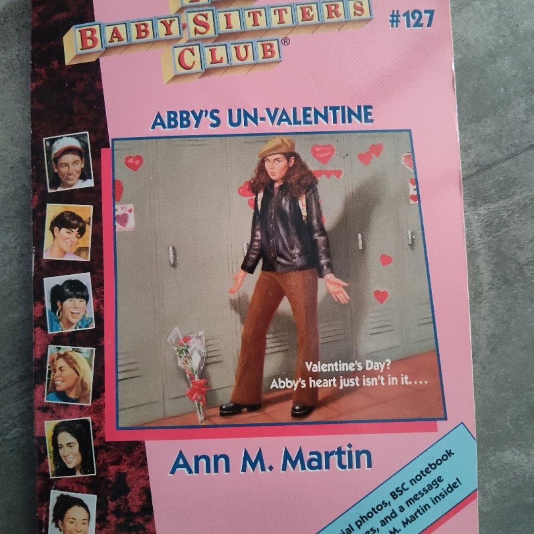 Abby's Un-Valentine