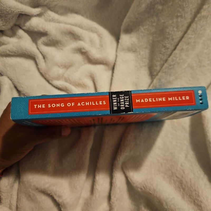 The Song of Achilles