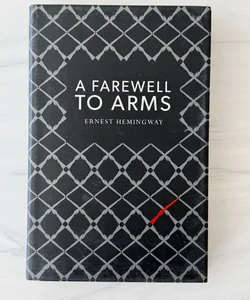 A Farewell to Arms (Indigo Library)