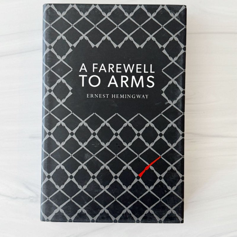 A Farewell to Arms (Indigo Library)