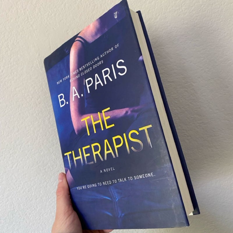 The Therapist