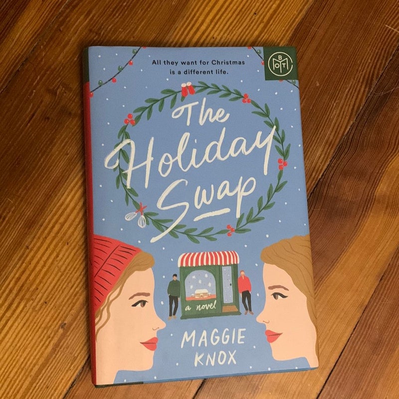 The Holiday Swap 