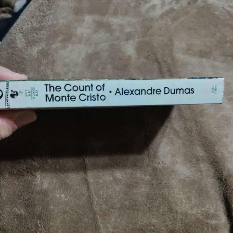 The Count of Monte Cristo