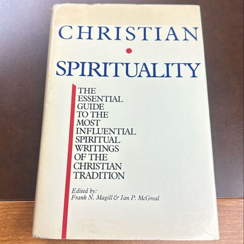 Masterpieces of Christian Spirituality