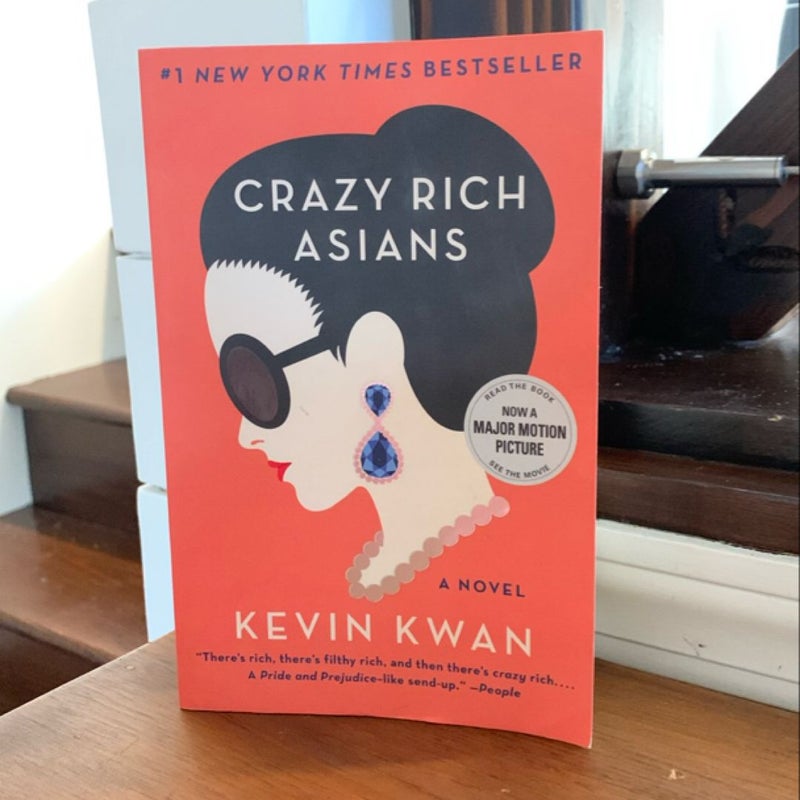 Crazy Rich Asians