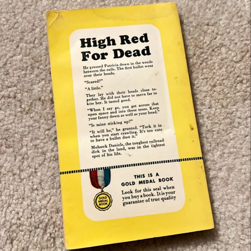 High Red For Dead