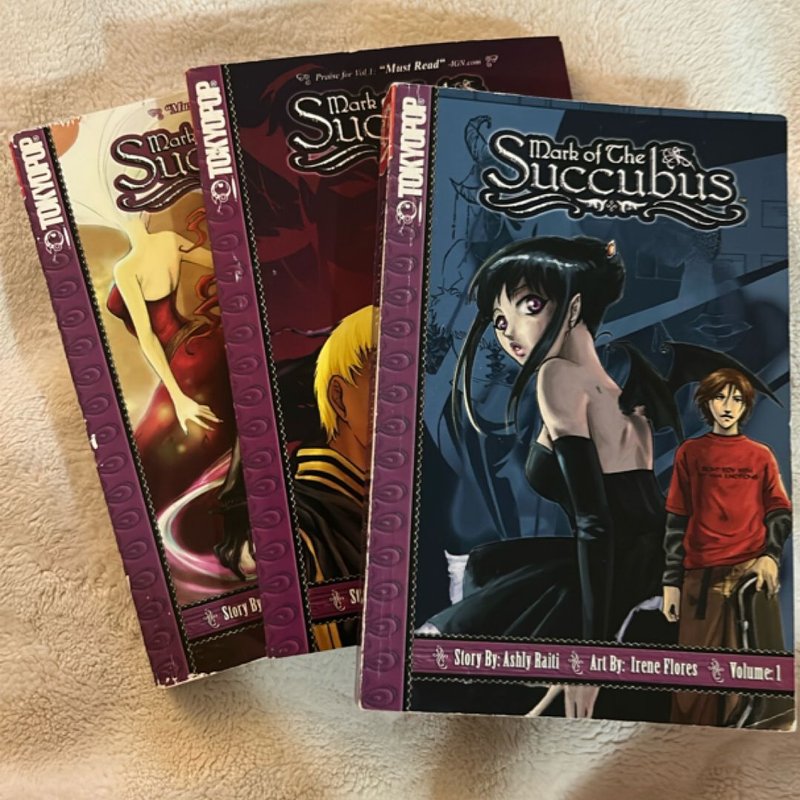 Mark of the Succubus