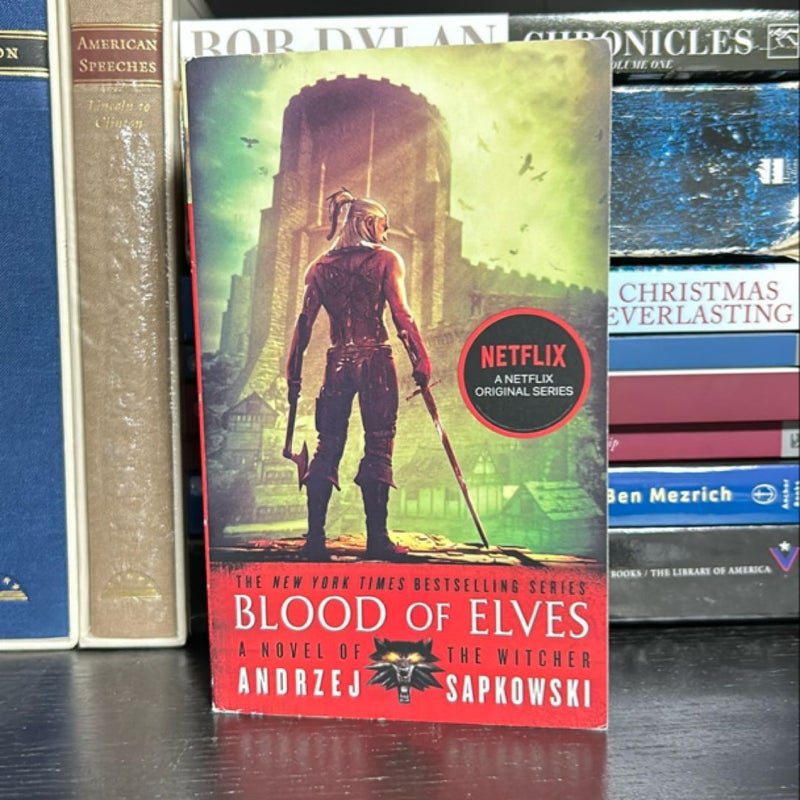 Blood of Elves