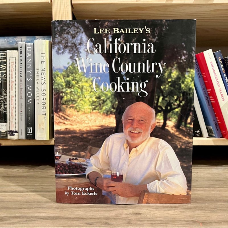 California Wine Country Cooking