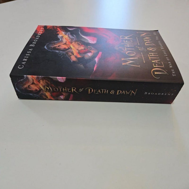 NEW! Mother of death and dawn