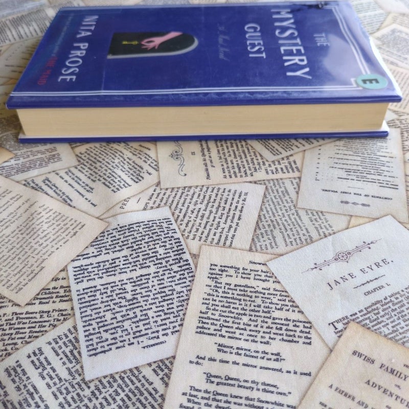 The Mystery Guest (First Edition)