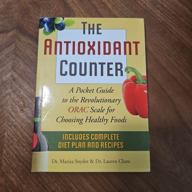 The Antioxidant Counter