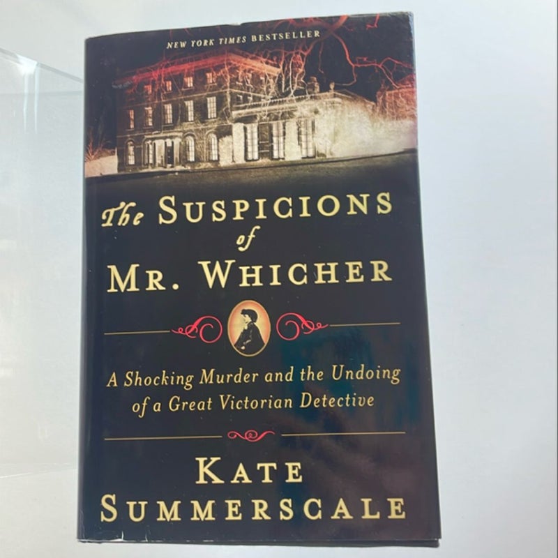 The Suspicions of Mr. Whicher