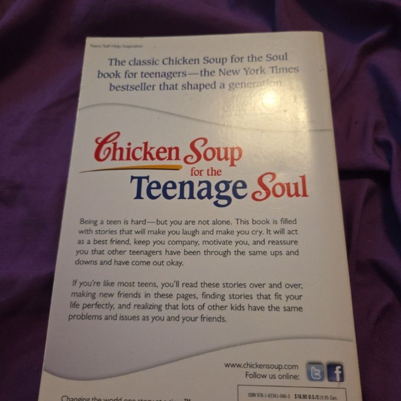 Chicken Soup for the Teenage Soul by , Paperback | Pangobooks