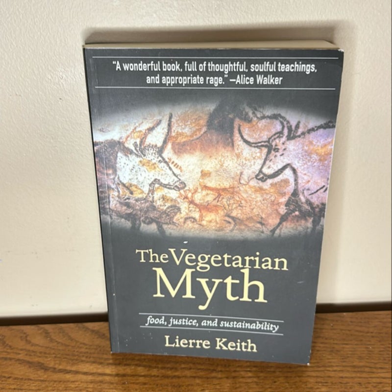 The Vegetarian Myth