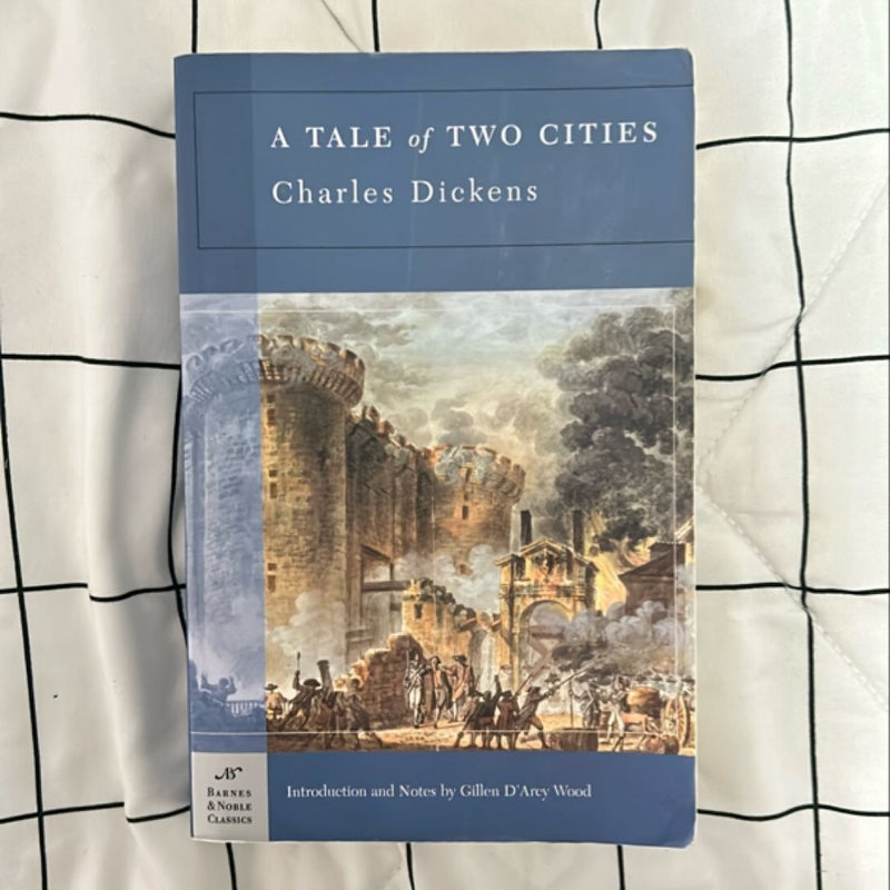 A Tale of Two Cities