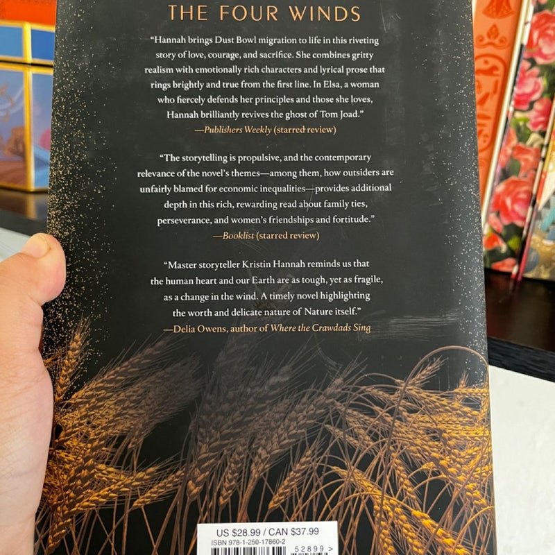 The Four Winds