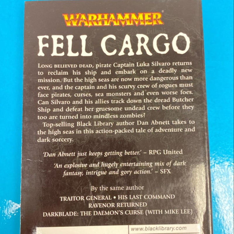 Fell Cargo