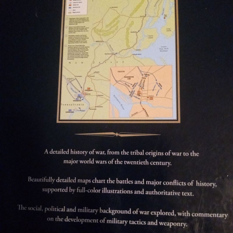The Historical Atlas of the World at War