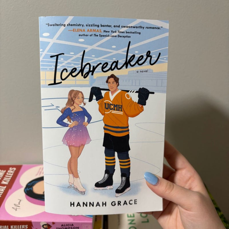 Icebreaker