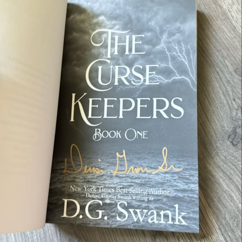 The Curse Keepers