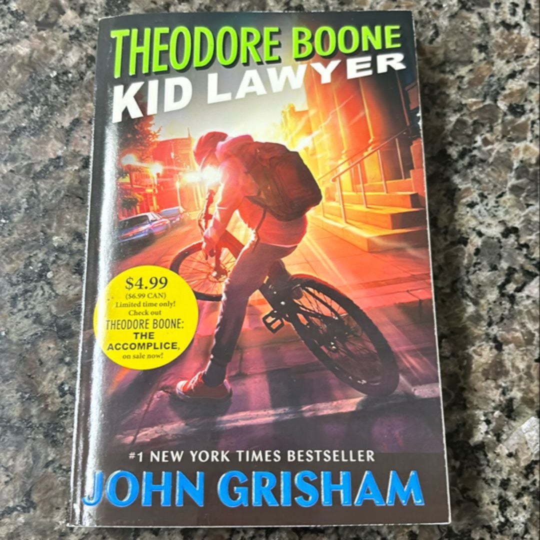 Theodore Boone: Kid Lawyer