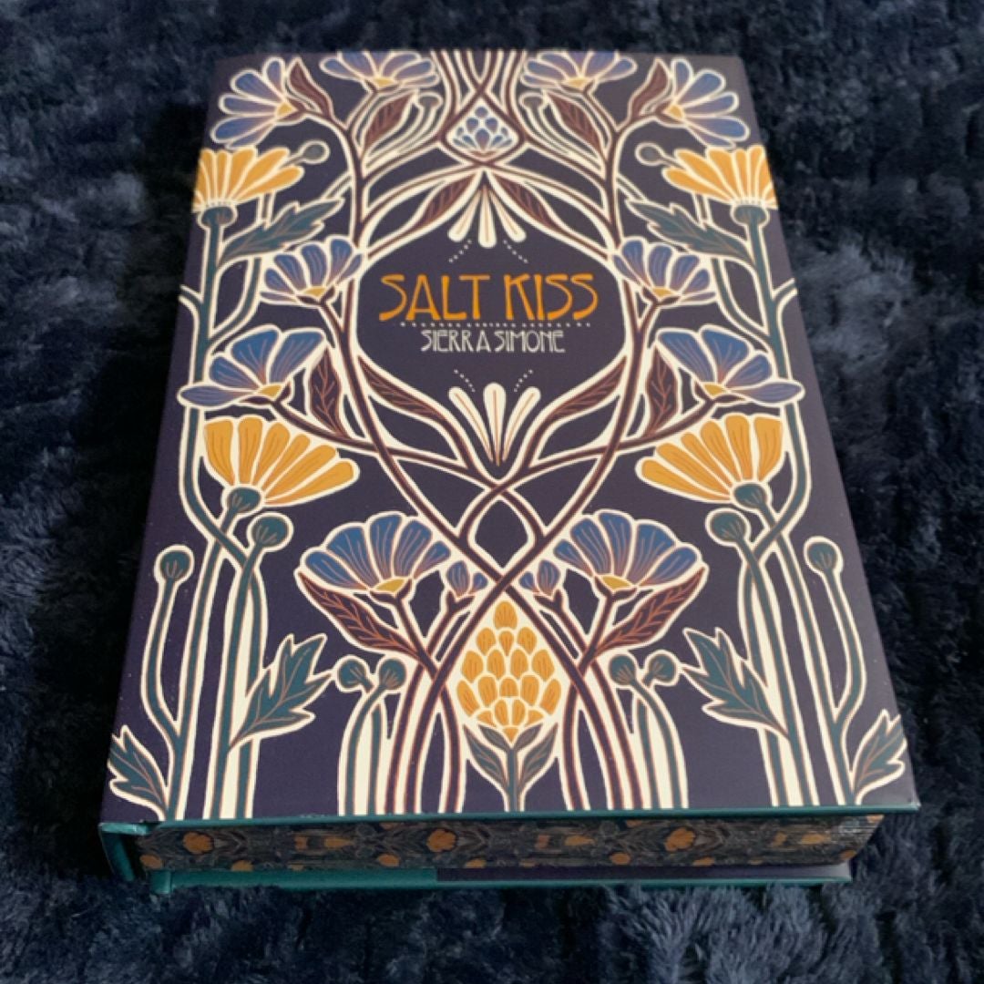 Salt Kiss