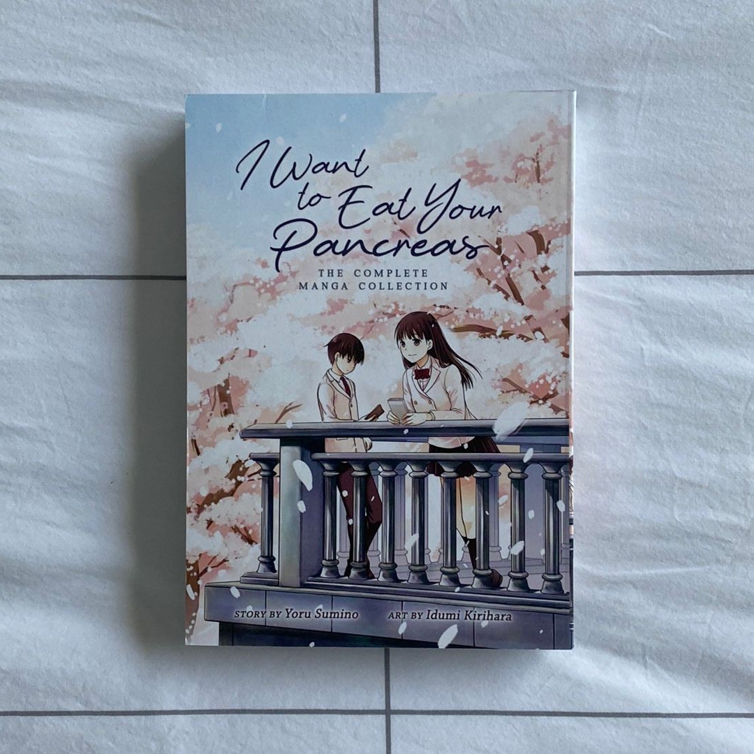 I Want To Eat Your Pancreas Manga I Want to Eat Your Pancreas (Manga) by Yoru Sumino, Paperback | Pangobooks