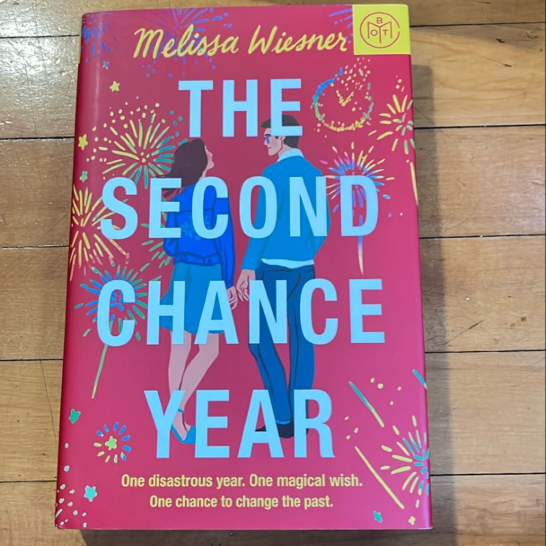 The Second Chance Year