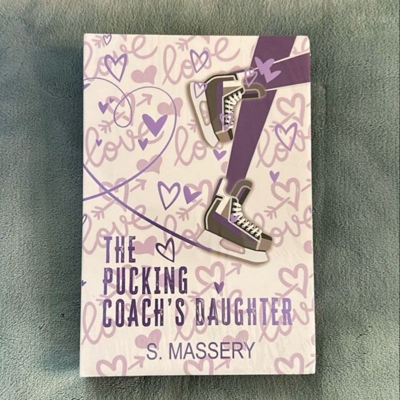 The Pucking Coach’s Daughter - FABLED Edition