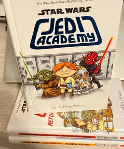 Jedi Academy (Bundle)