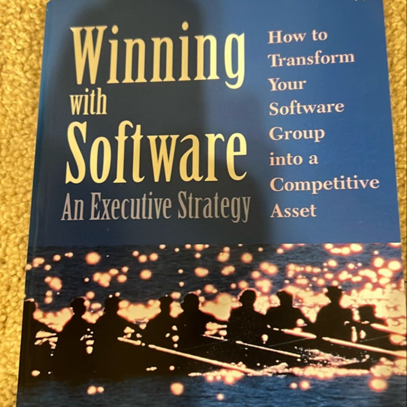 Winning with Software