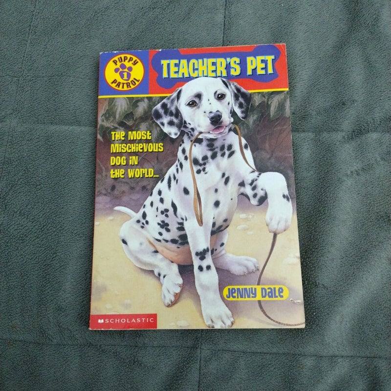 Teacher's Pet