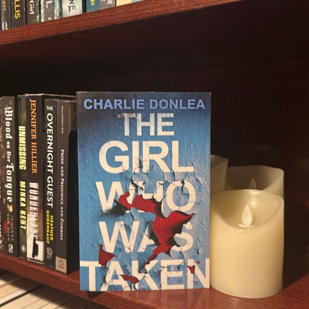 The Girl Who Was Taken
