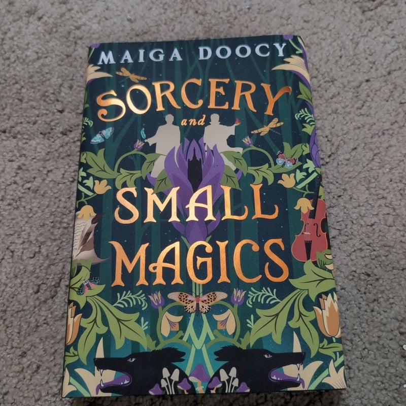 Sorcery and Small Magics