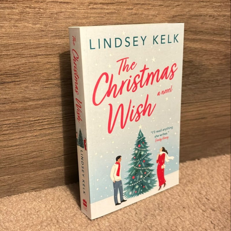 The Christmas Wish