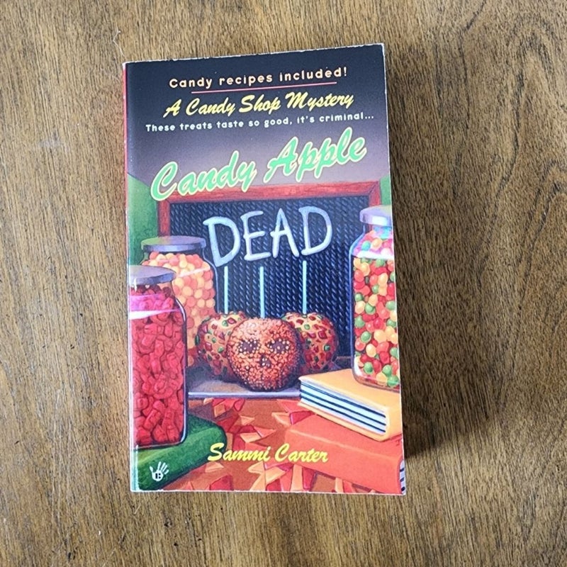 Candy Apple Dead