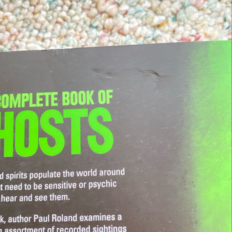 The Complete Book of Ghosts