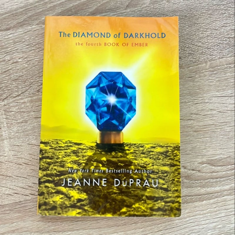 The Diamond of Darkhold