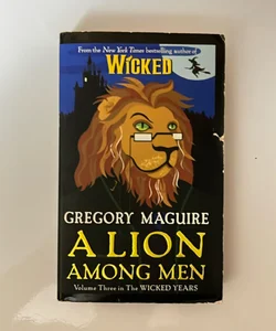 A Lion among Men