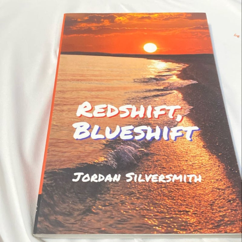 Redshift, Blueshift